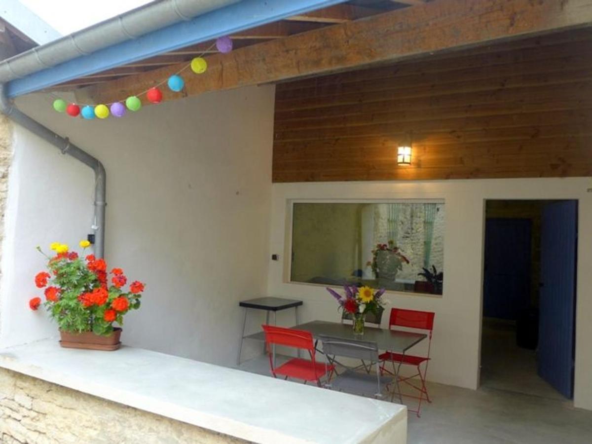 Charmant Gite Au Coeur De Chateauvillain Avec Terrasse Et Balades En Foret - Fr-1-611-10 Екстер'єр фото